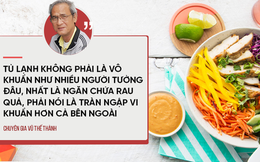 Để trứng, rau, đồ ăn thừa trong tủ lạnh: Nhiều người mắc sai lầm mà không biết