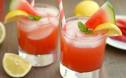7 cách kết hợp đồ uống giúp thải độc, thanh lọc cơ thể, tăng cường sức đề kháng