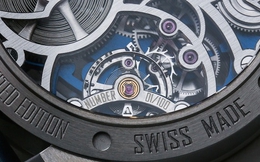 Câu chuyện chiếc đồng hồ Thụy Sĩ: Muốn có mác "Swiss Made", cần nhiều hơn một "đường cắt không lộ chỉ"