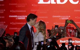 Chân dung người phụ nữ xinh đẹp, giỏi giang phía sau thủ tướng Canada Justin Trudeau