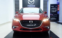 Hàng loạt xe Mazda lại đồng loạt giảm giá cuối tháng 11