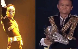 Tỷ phú Jack Ma trông như thế nào khi 'hóa thân' thành Michael Jackson: "Đừng lo sợ khi trông giống một kẻ khờ. Hãy làm những gì bạn thích"