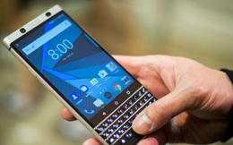 [MWC 2017] Trên tay BlackBerry KEYone - Chiếc smartphone cuối cùng do BlackBerry thiết kế