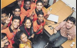 Startup chỉ tuyển những shipper khiếm thính, vận chuyển hàng hóa khắp hàng cùng ngõ hẻm ở Mumbai