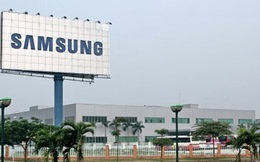 Thêm 2,5 tỷ USD vốn Samsung được chấp thuận vào Bắc Ninh