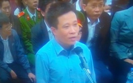 Bị cáo Hà Văn Thắm tiếp tục xin tội cho nhân viên