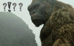 13 chi tiết vô lý đến nực cười trong bom tấn "Kong: Skull Island"