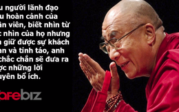 Câu chuyện ngụ ngôn từ đức Đạt Lai Lạt Ma này có thể thay đổi hoàn toàn phong cách quản trị của bất kỳ doanh nhân nào!