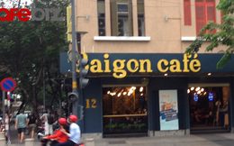 Sau The KAfe, Gloria Jean's, đến lượt chuỗi Saigon Cafe đình đám ở TPHCM đóng cửa hàng loạt, chỉ sau chưa đầy 1 năm hoạt động