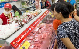Giá thịt lợn giảm khiến CPI có tháng 4 “đặc biệt” sau 9 năm