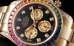 7 sự thật lý giải mức giá "trên trời" của đồng hồ Rolex