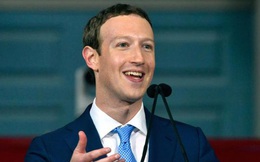 Mark Zuckerberg: Với giới trẻ, xác định mục tiêu thôi là chưa đủ