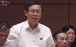 Phó Thủ tướng Vương Đình Huệ: Chúng ta có tiền mà không tiêu hết được!