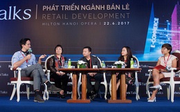 "Bán lẻ Việt Nam đang đi từ phương tiện thô sơ lên ô tô và tới máy bay"