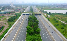 'Khai hoang' trên đại lộ hiện đại nhất Việt Nam