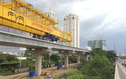 Tuyến metro Bến Thành – Suối Tiên nợ nhà thầu gần 500 tỉ đồng