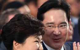4 điều không tưởng nhất trong vụ kiện của Thái tử Samsung Lee Jae Yong