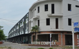 Dự án Marina Complex Đà Nẵng bị tố chậm bàn giao nhà phố, khách hàng bức xúc