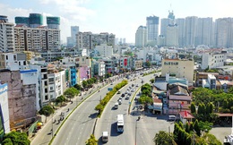 Cung đường dài hơn 3km đắt đỏ bậc nhất Sài Gòn "cõng" hơn 15.000 căn hộ cao cấp