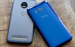 Google sắp mua xong HTC?