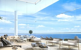 Có gì bên trong căn hộ penthouse đắt nhất Dubai?