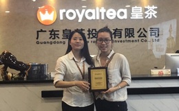 Chủ sở hữu của các chuỗi Royaltea tại Hà Nội, Sài Gòn: "Thương hiệu Royaltea không được bảo hộ nên ai cũng có thể kinh doanh mà không vi phạm pháp luật"