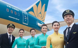 Lợi nhuận trước thuế quý 3/2017 của Vietnam Airlines tăng 51% so với cùng kỳ, giữ vững thị phần các trục bay lớn
