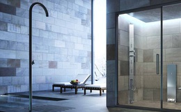 15 phòng tắm với phong cách tối giản mà vẫn cuốn hút