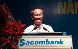 Điều gì đằng sau quyết định đổi mã chứng khoán STB và chuyển niêm yết Sacombank về sàn Hà Nội của ông Dương Công Minh?