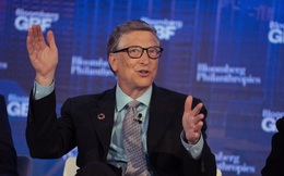 Nếu Bill Gates không làm từ thiện, đừng ai "mơ" đến vị trí người giàu nhất thế giới
