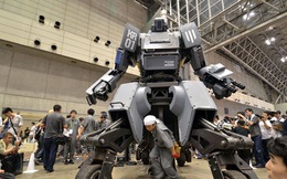Đại chiến robot khổng lồ giữa Mỹ và Nhật diễn ra trong tuần tới, sẽ được phát trên Twitch