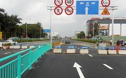 Đà Nẵng: Sáng thông xe đường gom, chiều thông xe hầm chui Điện Biên Phủ