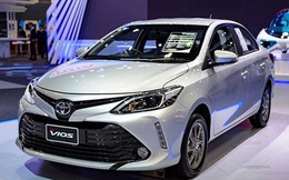 Toyota bất ngờ thông báo giảm giá 13 mẫu xe ăn khách ở Việt Nam