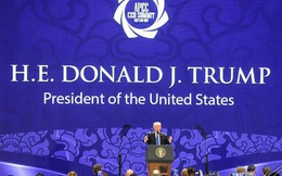 Toàn văn phát biểu của Tổng thống Mỹ Donald Trump tại APEC CEO Summit Việt Nam 2017