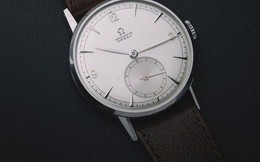 Lần đầu trong lịch sử, một chiếc đồng hồ Omega được bán với giá hơn 1 triệu USD