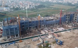 Soi tiến độ loạt dự án chung cư đang được quan tâm dọc vành đai 3 Hà Nội