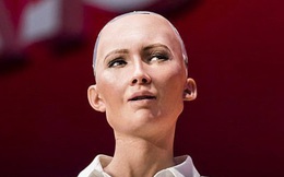 Robot công dân Sophia tuyên bố muốn lập gia đình và có con