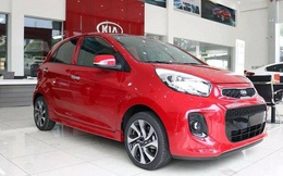 Kia Morning phiên bản mới đã có tại Việt Nam, giá chưa đến 400 triệu đồng