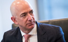 CEO Amazon Jeff Bezos được TIME đề cử danh hiệu Nhân vật của năm 2017