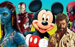 Bloomberg: Fox có thể về với Disney