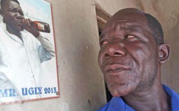 Gặp anh William Masvinu - người đàn ông tự hào đăng quang ngôi vị "Xấu nhất Zimbabwe" suốt 4 năm ròng