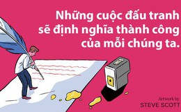 Câu hỏi quan trọng nhất trong cuộc đời: Nỗi đau nào bạn muốn trải qua?