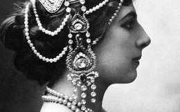 Nữ điệp viên Mata Hari huyền thoại với vũ điệu thoát y khiến hơn 50.000 lính Pháp phải bỏ mạng trong thế chiến