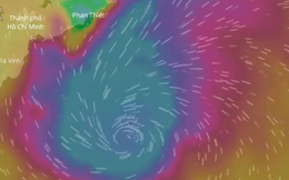 Chưa từng có cơn bão nào muộn và mạnh như bão số 16 trong lịch sử