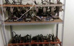 Đột nhập những 'mỏ' đào Bitcoin bí mật giữa Hà Nội