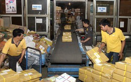 Bưu điện Việt Nam đạt doanh thu gần 16,5 nghìn tỷ đồng