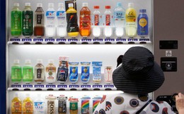 Máy bán hàng tự động tại Nhật Bản hé lộ cho chúng ta biết rất nhiều về đất nước và văn hóa con người tại nơi đây