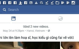 Đăng ảnh con lên Facebook bị phạt từ 1/6 tới?