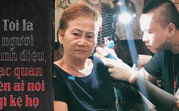 Bà thợ may 71 tuổi mê xăm hình ở Sài Gòn: "Tôi là người sành điệu, lạc quan nên ai nói gì kệ họ"