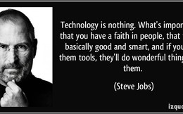 Bạn có tin: Sáng tạo đôi khi bắt nguồn từ bắt chước và thiên tài như Steve Jobs cũng làm điều đó?